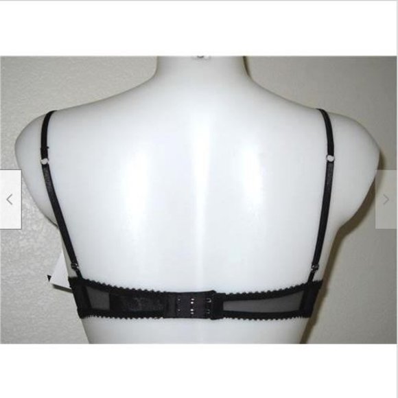 NWT Elle Macpherson Boudoir 018 Austrian Embroidery U/W Bra 36D - Picture 4 of 4